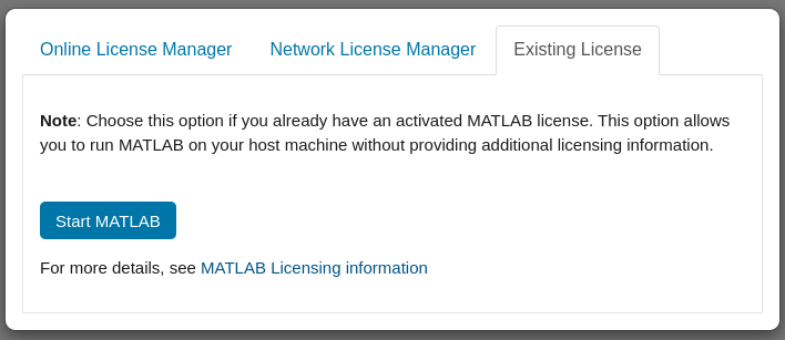JupyterHub-Matlab-license